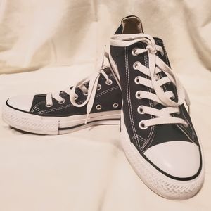 Black Converse Sneakers